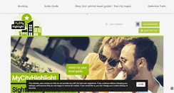 Desktop Screenshot of mycityhighlight.com